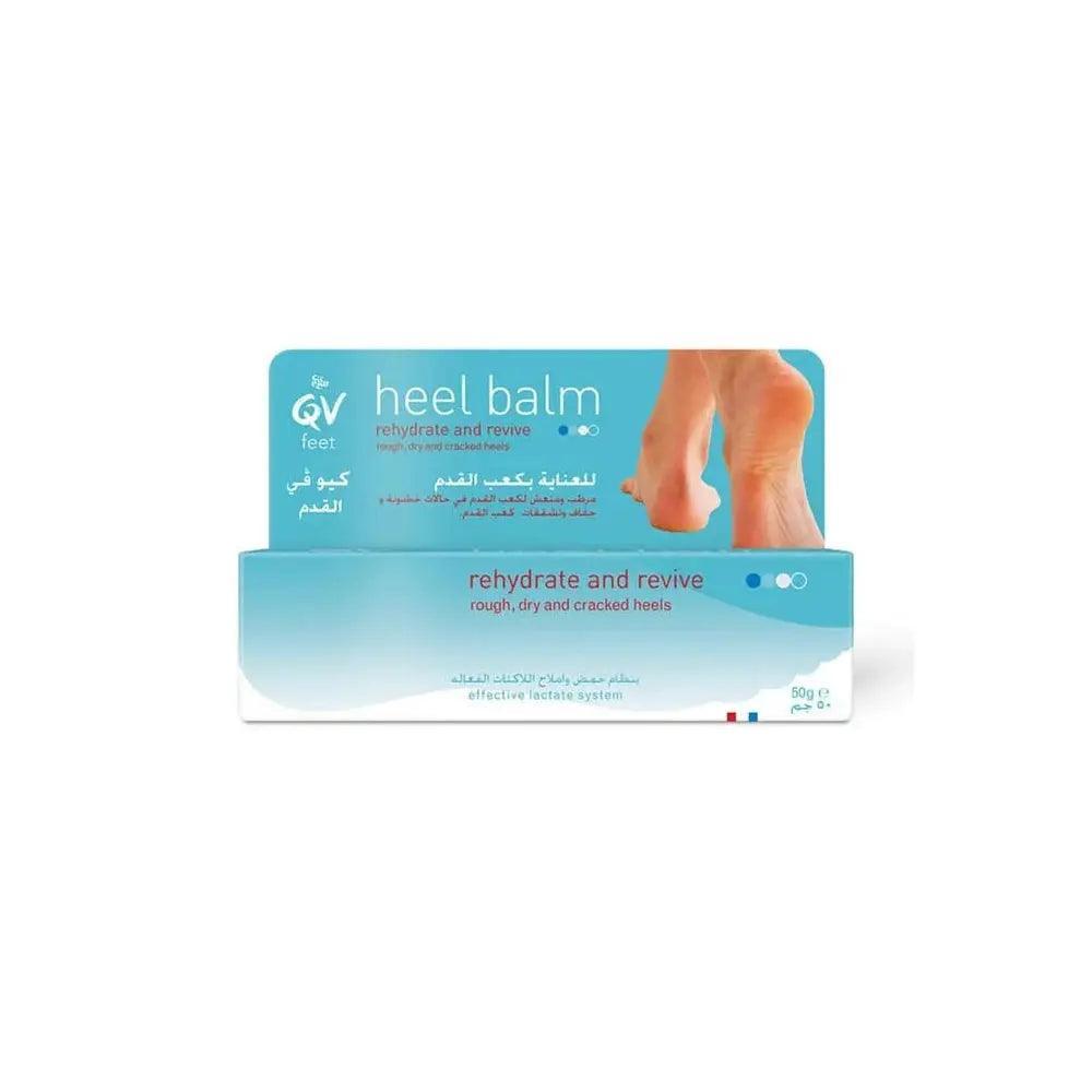 QV Heel Balm 50g - Wellness Shoppee