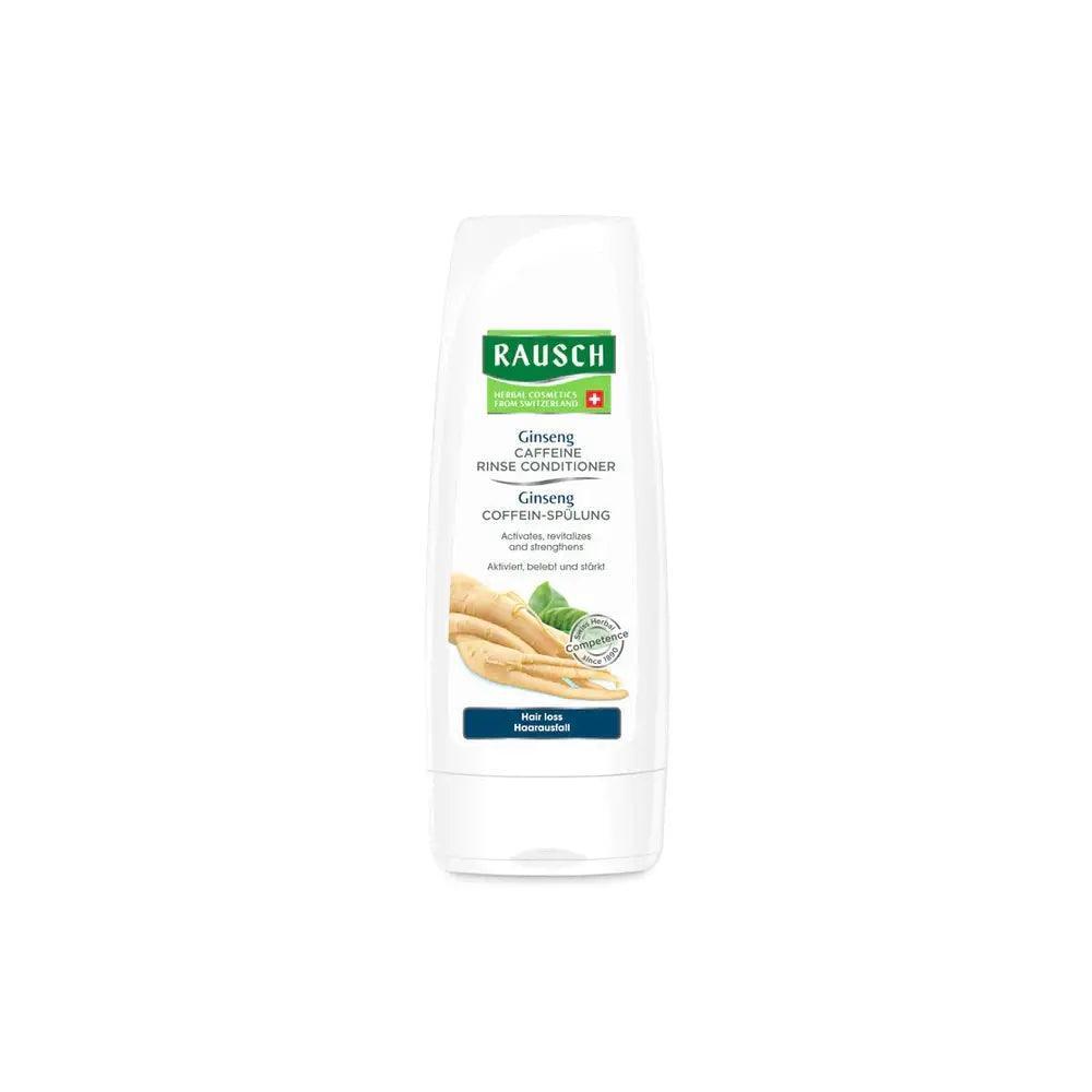 Rausch Ginseng & Caffeine Conditioner 200ml - Wellness Shoppee