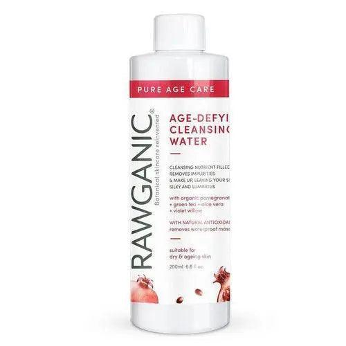 Rawganic Age-Defying Cleansing Water 200 ml - Wellness Shoppee