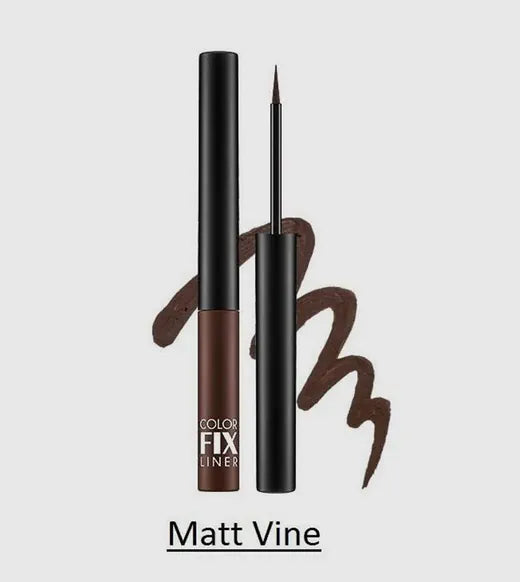 Missha Real Proof Color Fix Liner - Wellness Shoppee