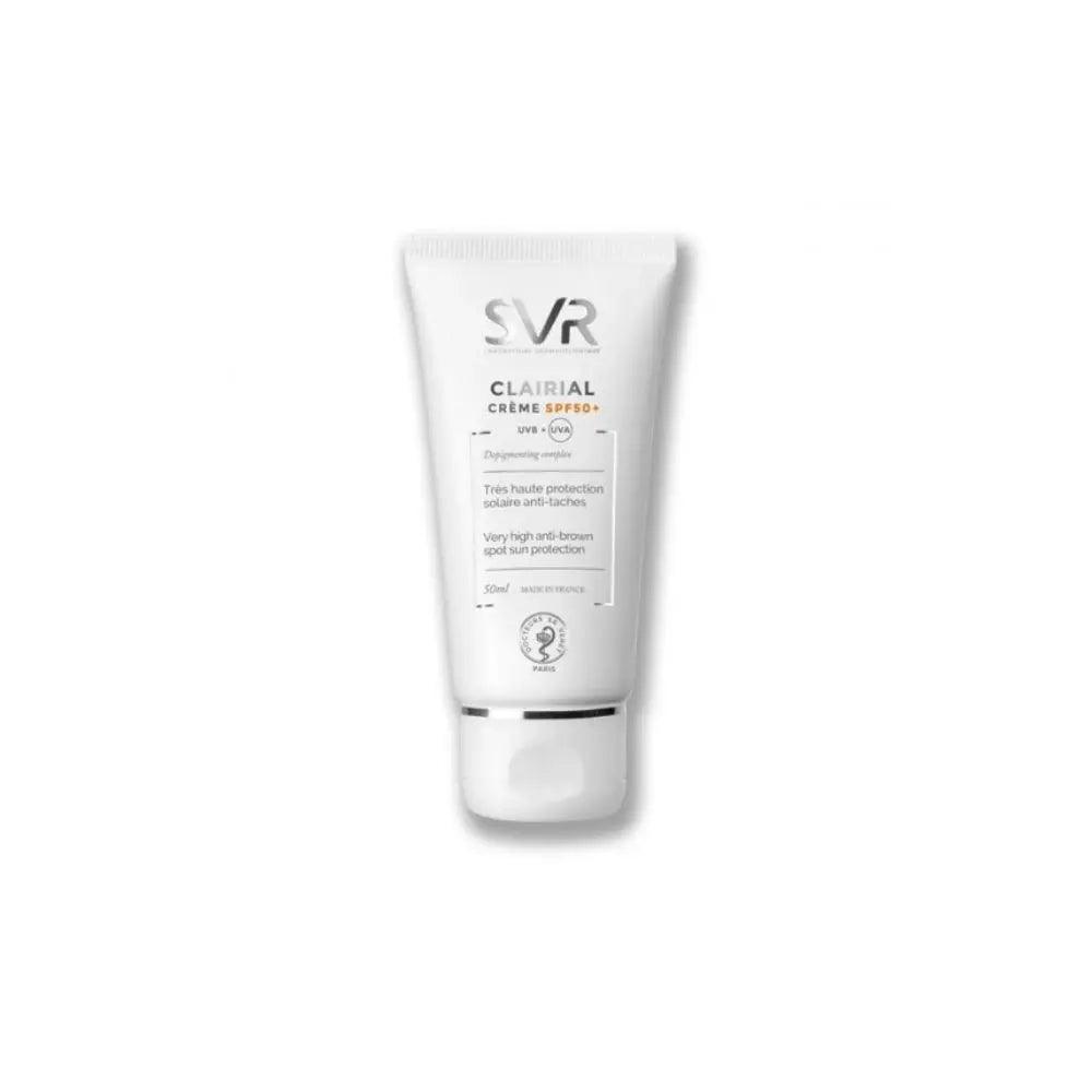 SVR Clairial Cream SPF50+ 50ml - Wellness Shoppee
