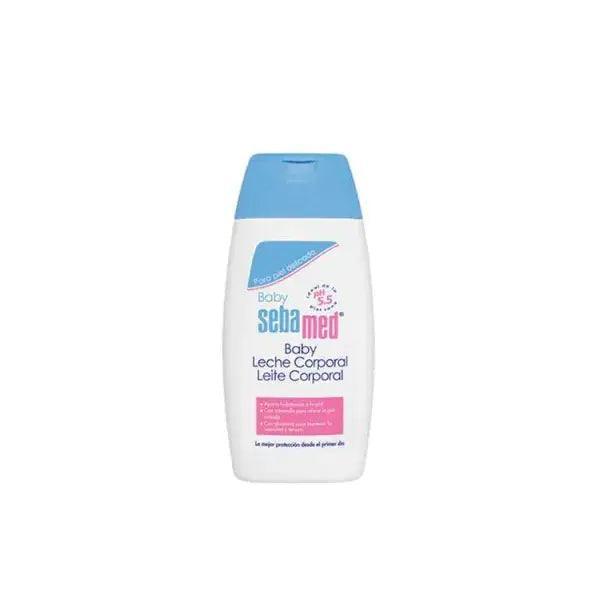 Sebamed Baby Body Milk 200ml - Wellness Shoppee