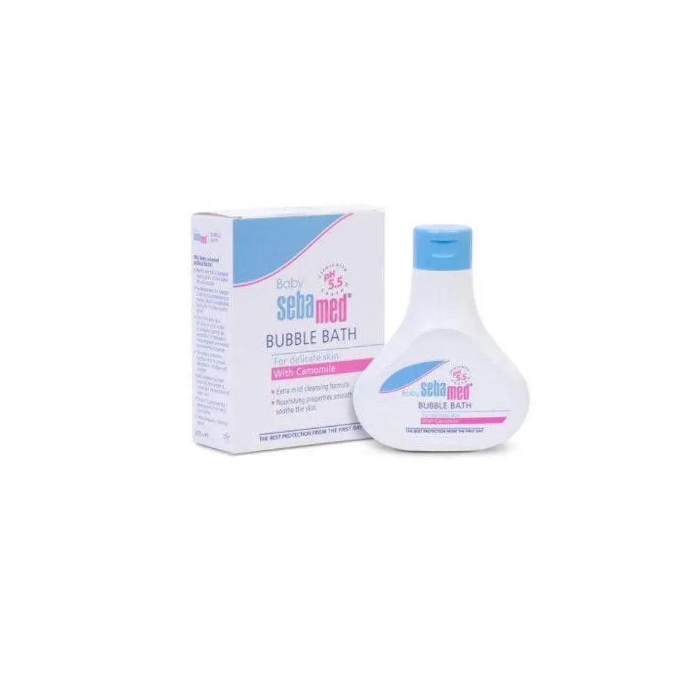 Sebamed Baby Bubble Bath 200ml/500ml - Wellness Shoppee