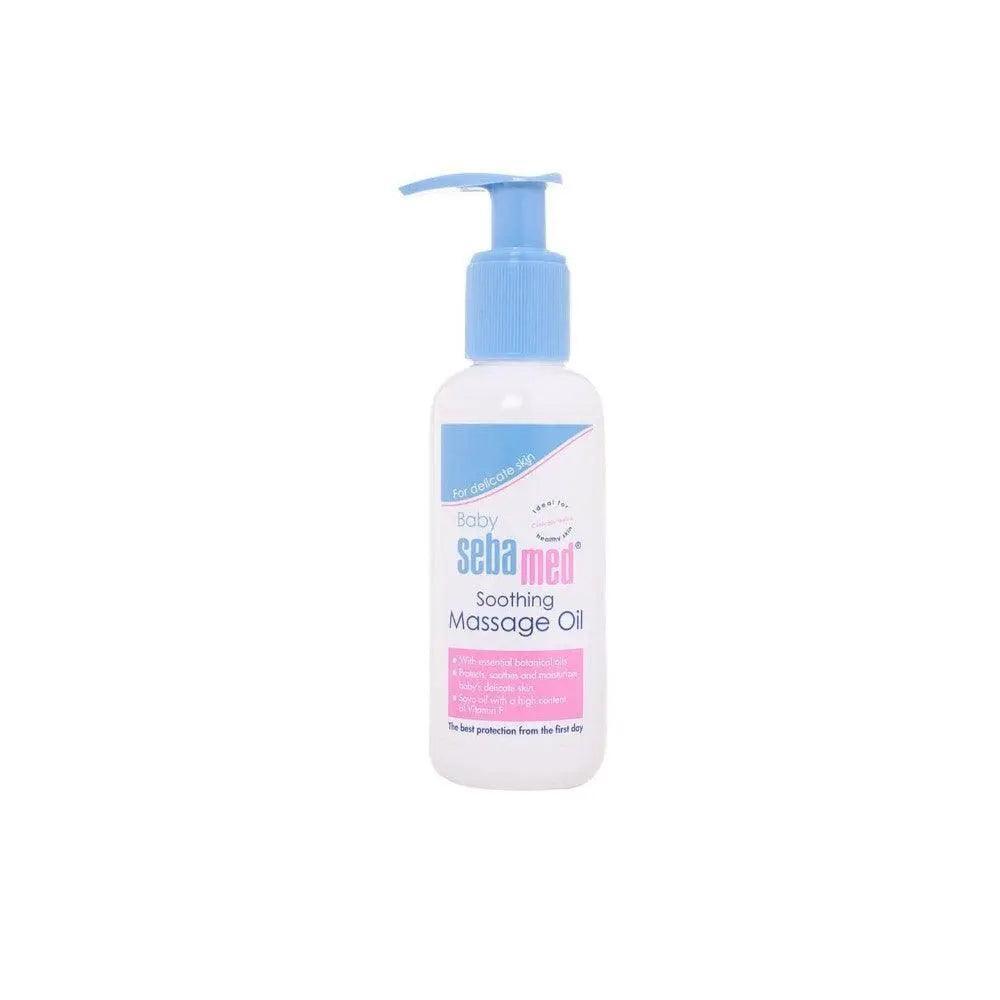 Sebamed Baby Massage Oil 150ml - Wellness Shoppee