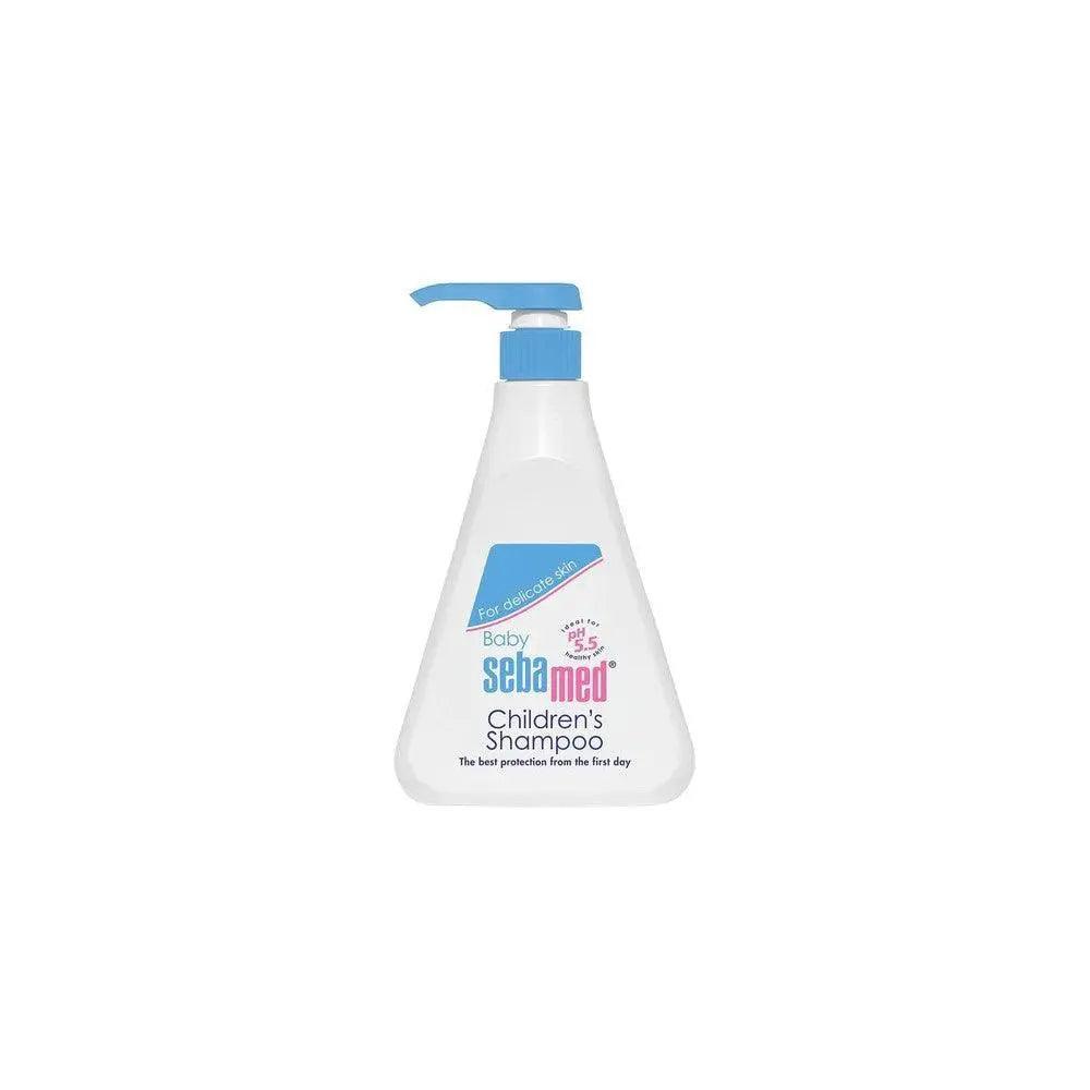 Sebamed Children's Shampoo 500ml - Wellness Shoppee