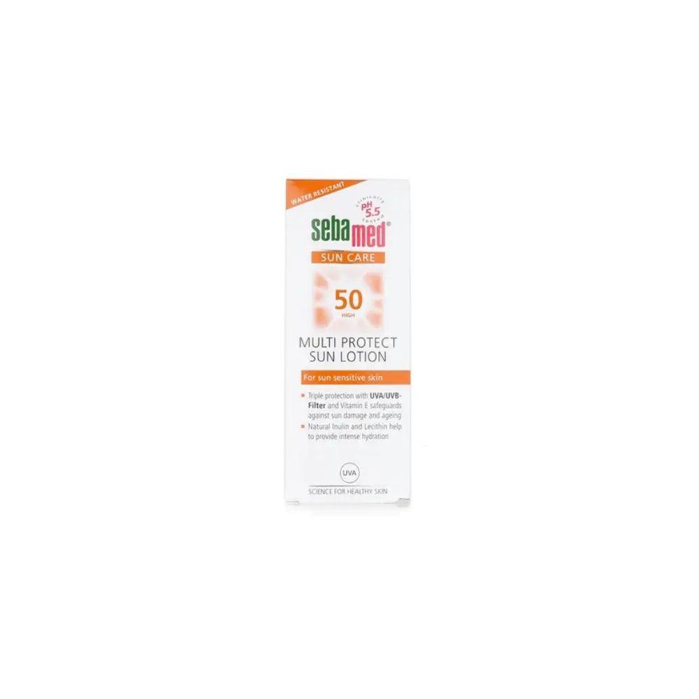 Sebamed SPF 50 Sun Lotion 150ml - Wellness Shoppee