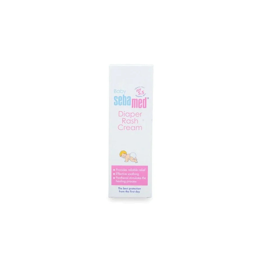 Sebamed Baby Diaper Rash Cream 200 ml - Wellness Shoppee