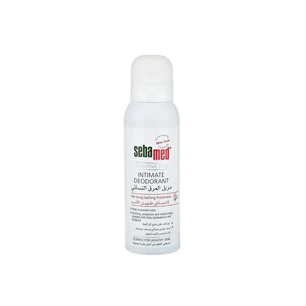 Sebamed Intimate Deodorant Spray 125ml - Wellness Shoppee