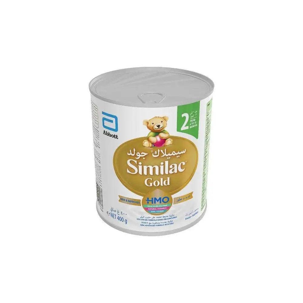 Similac Gold 2 HMO 400g - Wellness Shoppee