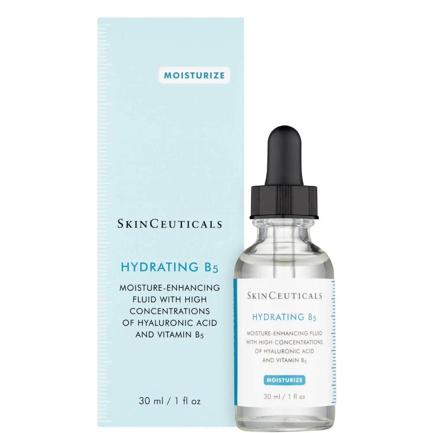 SkinCeuticals Hydrating B5 Hyaluronic Acid Serum 30ml - Wellness Shoppee