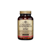 Solgar Calcium Magnesium Plus Zinc Tablets 100s - Wellness Shoppee