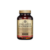 Solgar Chelated Magnesium Tablets 100s - Wellness Shoppee