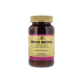 Solgar Female Multiple Tablets 120s - Wellness Shoppee