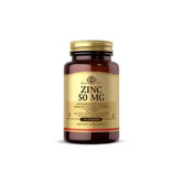 Solgar Zinc 50mg tablets 100s - Wellness Shoppee