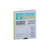 Strong Nature Activated Charcoal Capsule 250mg 10s - Wellness Shoppee