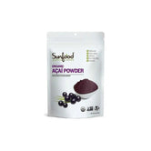 Sunfood Superfoods Acai Powder Organic 113g - Wellness Shoppee