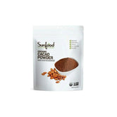 Sunfood Superfoods Cacao Powder Organic 8oz - Wellness Shoppee