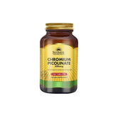 Sunshine Nutrition Chromium Picolinate 500mcg Tablets 100s - Wellness Shoppee