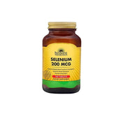 Sunshine Nutrition Selenium 200 Mcg Tabs 100s - Wellness Shoppee