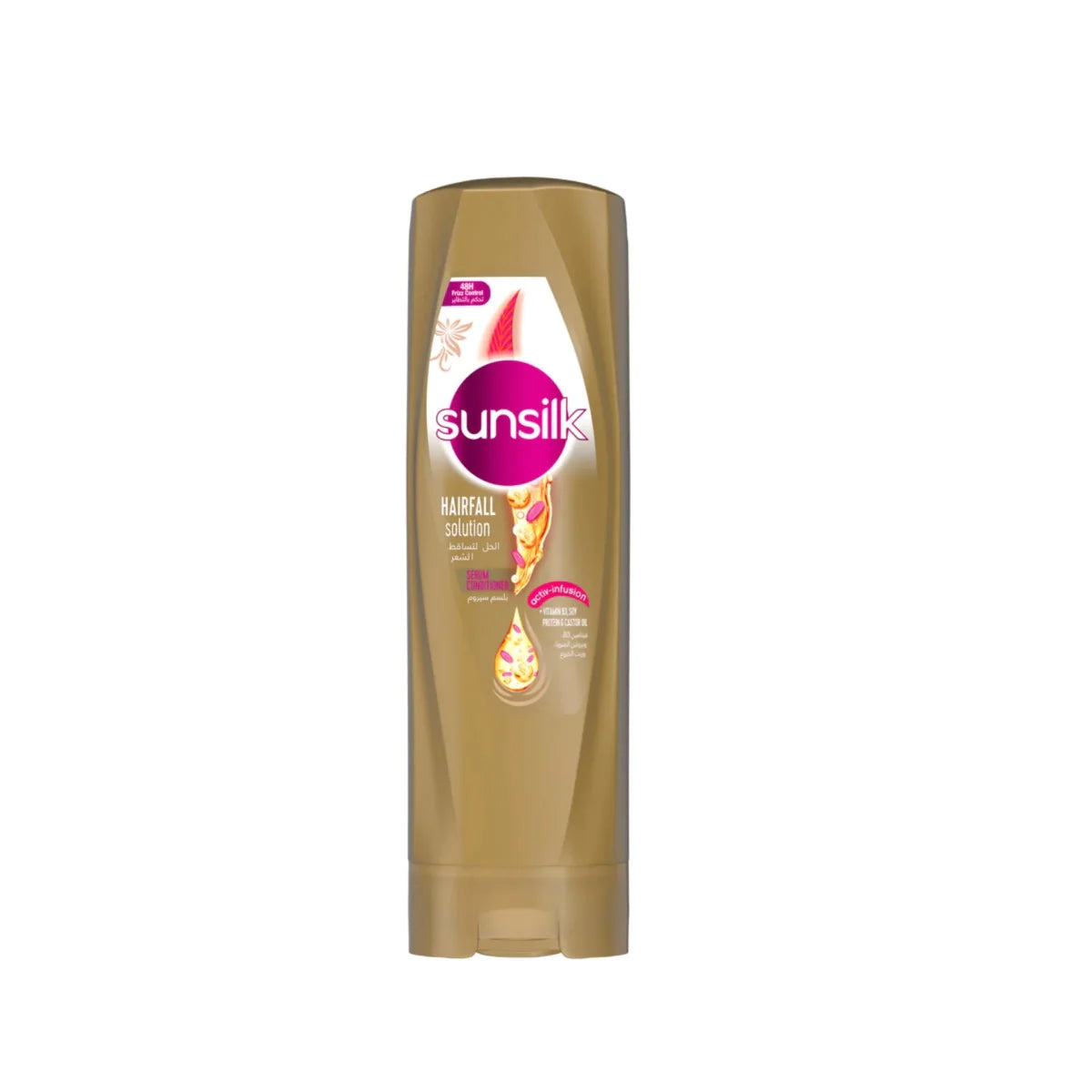 Sunsilk Hairfall Solution Conditioner 350ml - Wellness Shoppee