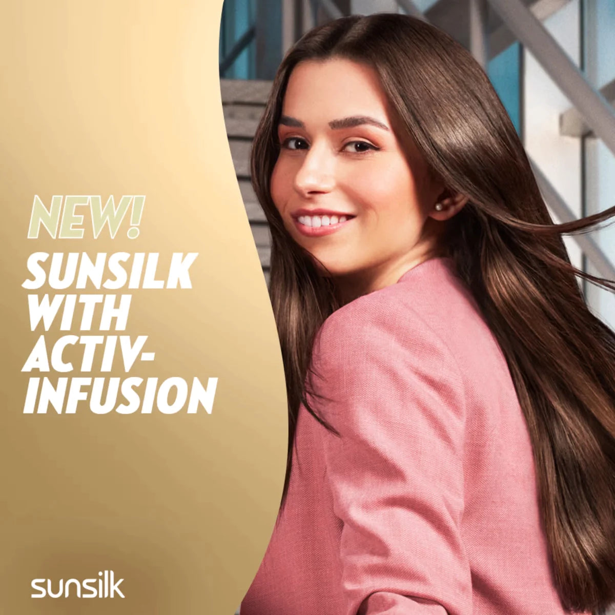 Sunsilk Hairfall Solution Conditioner 350ml - Wellness Shoppee