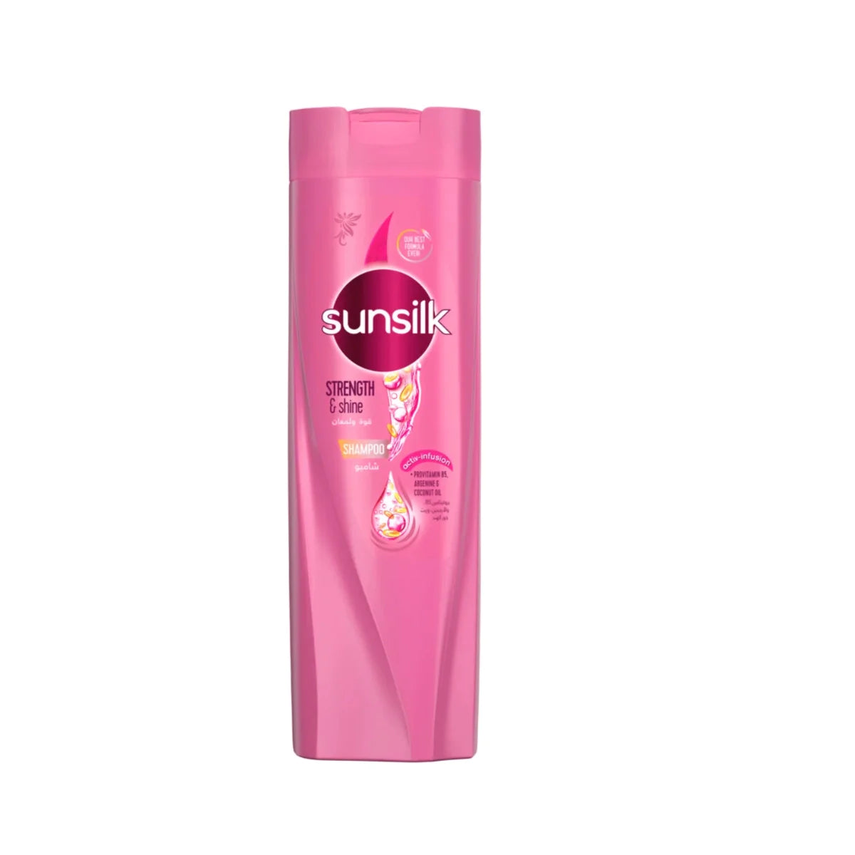 Sunsilk Shine and Strength Shampoo 400ml - Wellness Shoppee