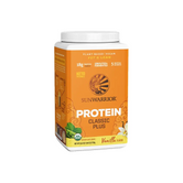 Sunwarrior Vegan Protein Classic Plus Vanilla Flavour 750g - Wellness Shoppee