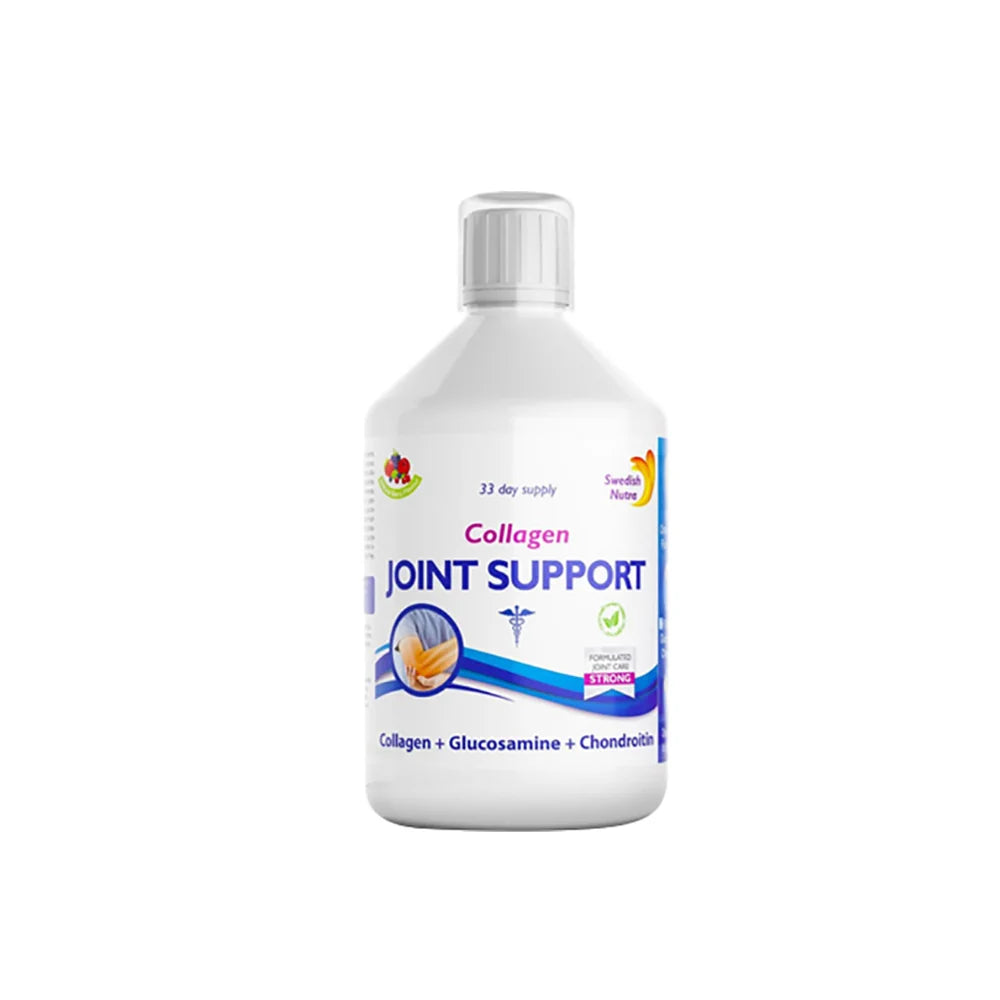 Swedish Nutra Liquid Collagen Joint Support 500ml - Wellness Shoppee