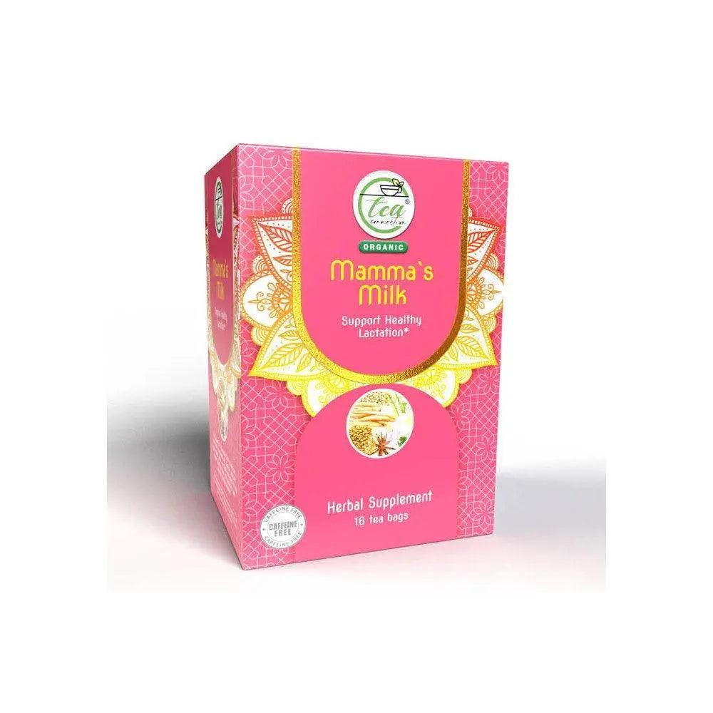 Tea Connection Mamma's Milk 16 Tea Bags - Wellness Shoppee