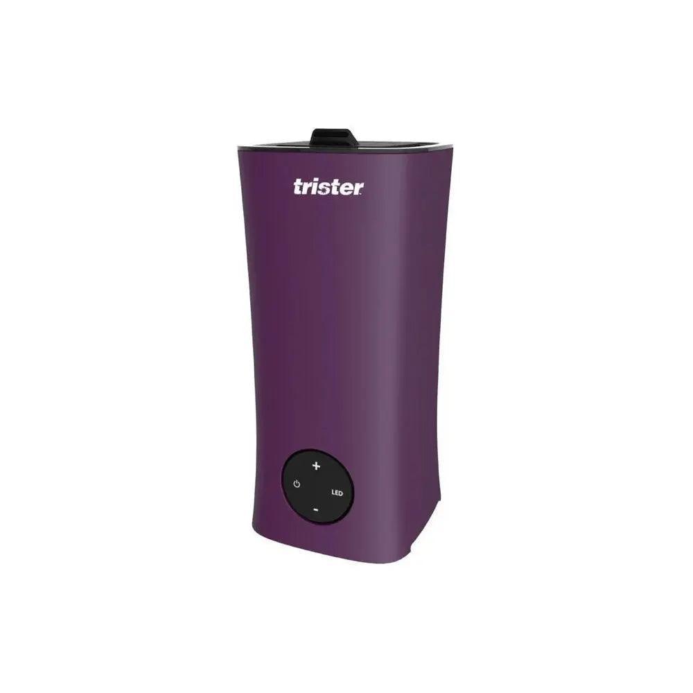 Trister Ultrasonic Humidifier 2L Purple - Wellness Shoppee