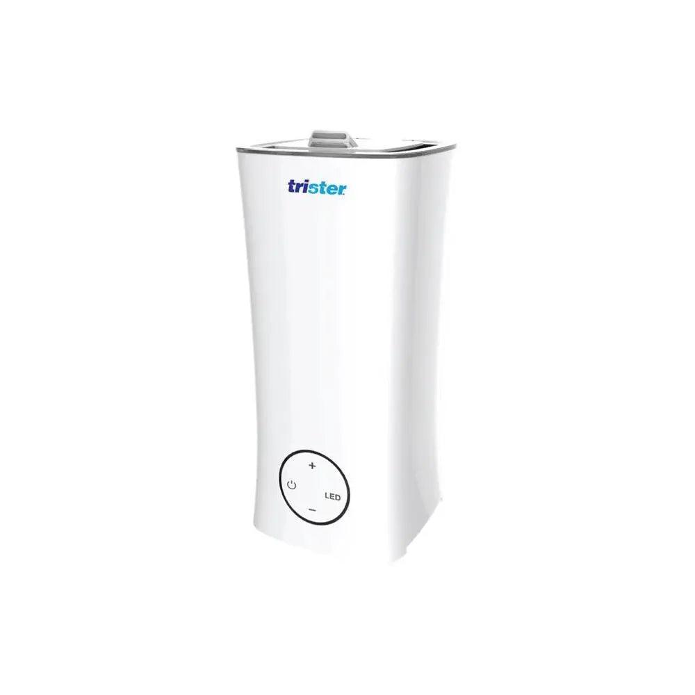 Trister Ultrasonic Humidifier 2L White - Wellness Shoppee