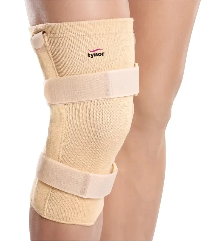 Tynor D06 Knee Cap with Rigid Hinge - Nutrismart - Nutrismart UAE