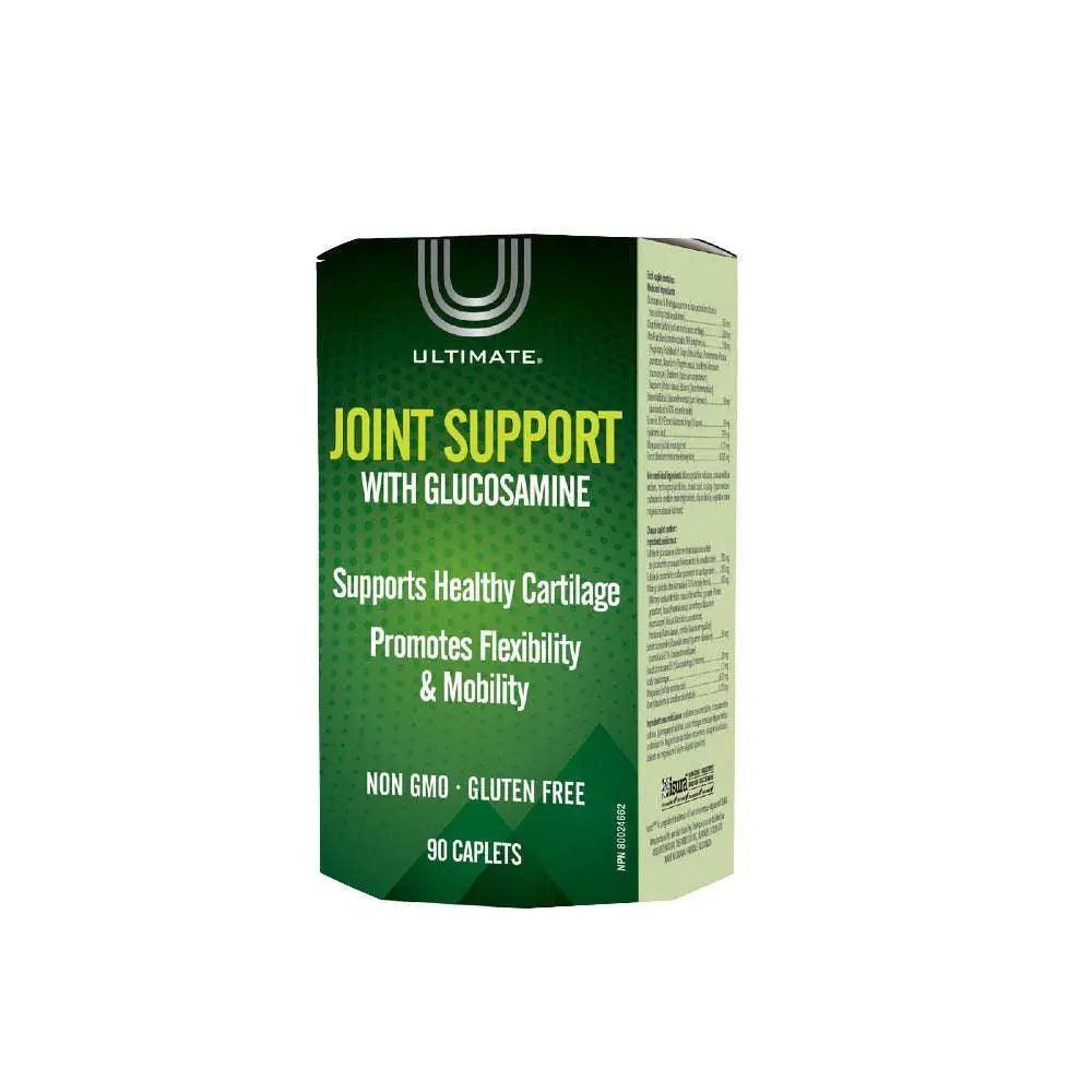 Ultimate Joint Support with Glucosamine 90s - Wellness Shoppee