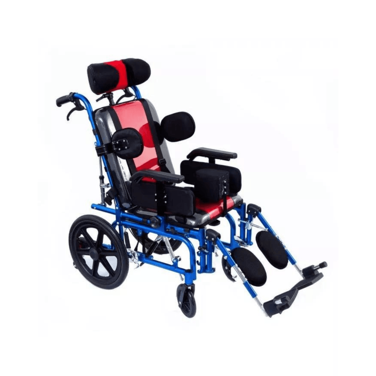 WOLAID CP WHEELCHAIR JL9020L - Wellness Shoppee