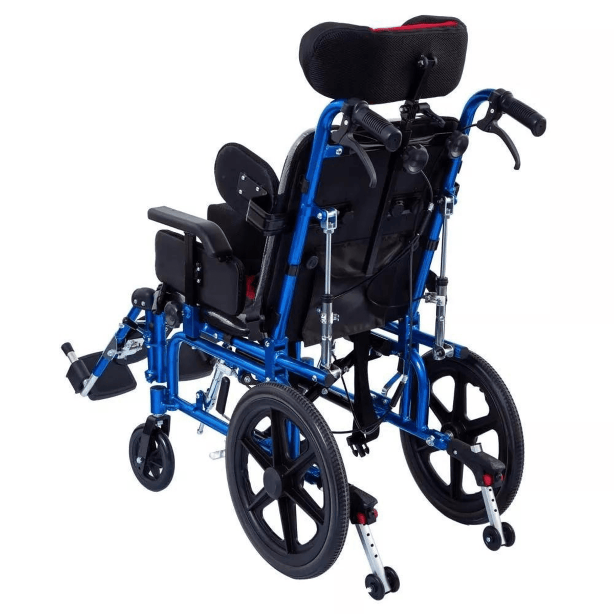 WOLAID CP WHEELCHAIR JL9020L - Wellness Shoppee
