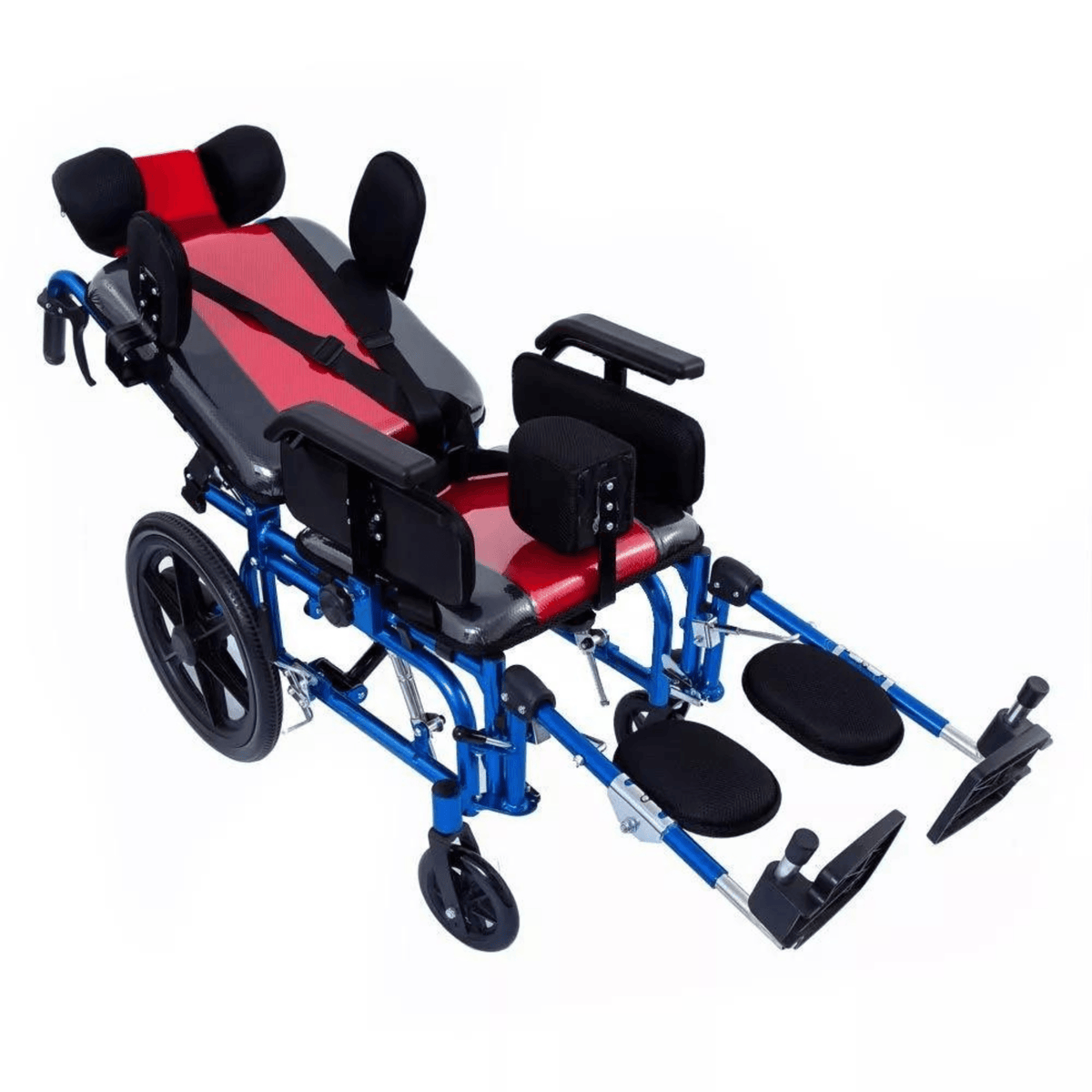 WOLAID CP WHEELCHAIR JL9020L - Wellness Shoppee