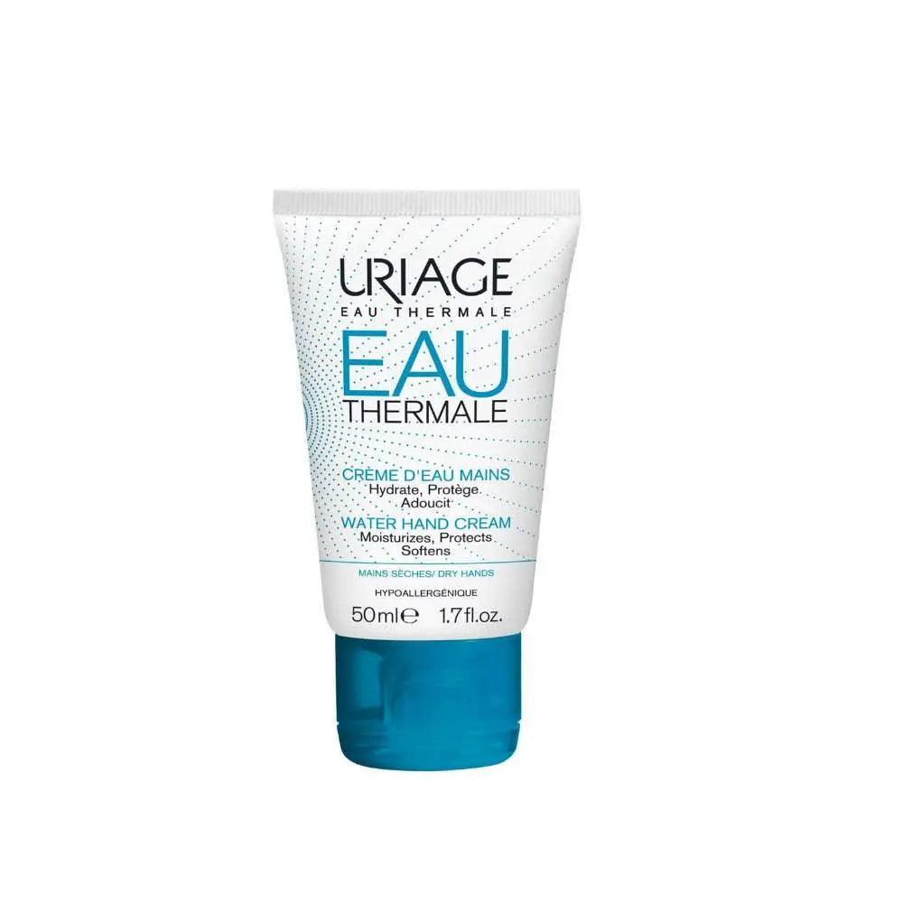 Uriage Eau Thermale Hand Cream 50ml - Wellness Shoppee