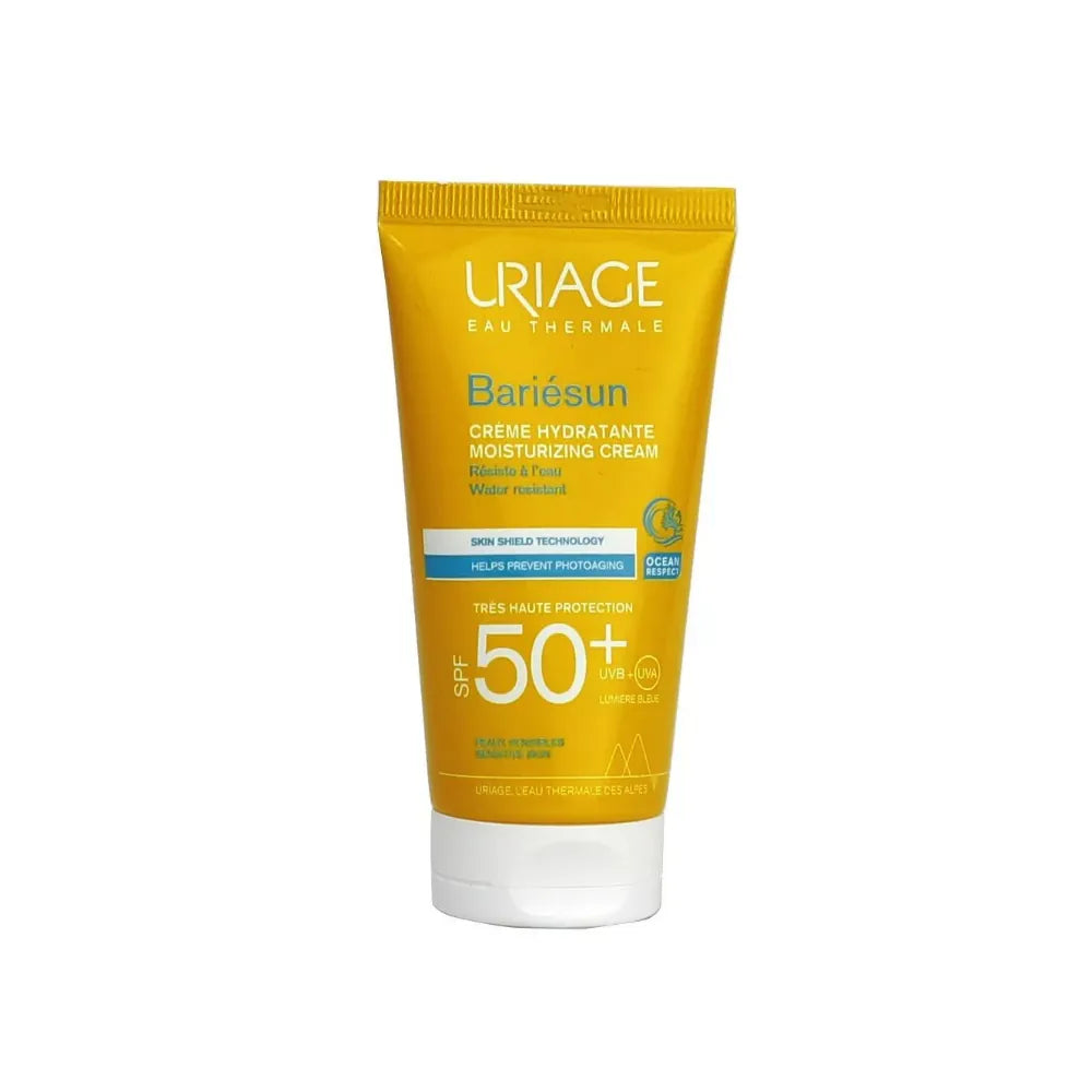 Uriage Bariesun SPF50+ Moisturizing Cream 50ml - Wellness Shoppee