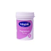 Valupak Magnesium 187. 5 Mg Tablets 30s - Wellness Shoppee