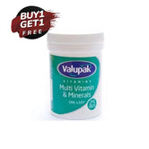 Valupak Multi Vitamins & Minerals 25s - Wellness Shoppee