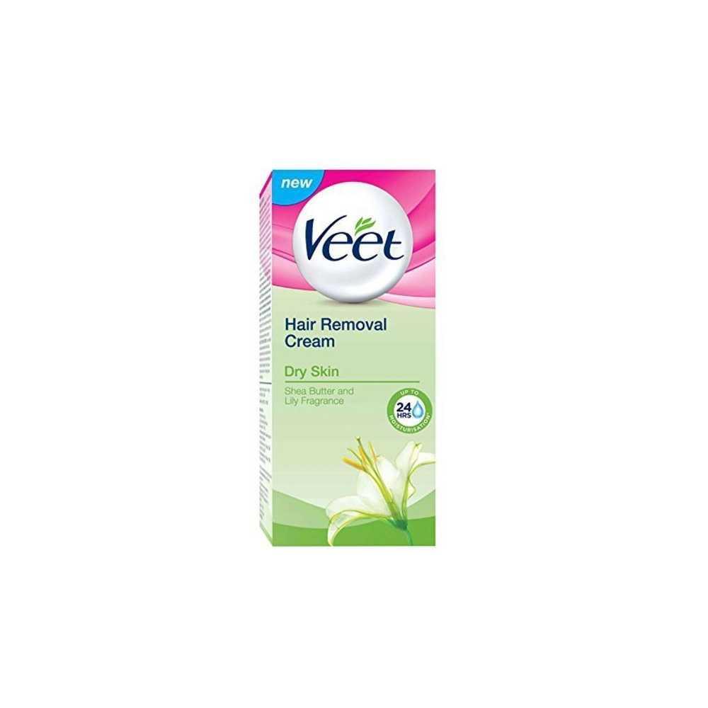 Veet Dry Skin Hair Removal Cream 100g - Wellness Shoppee