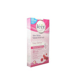 Veet Normal Skin Wax Strips 20s - Wellness Shoppee