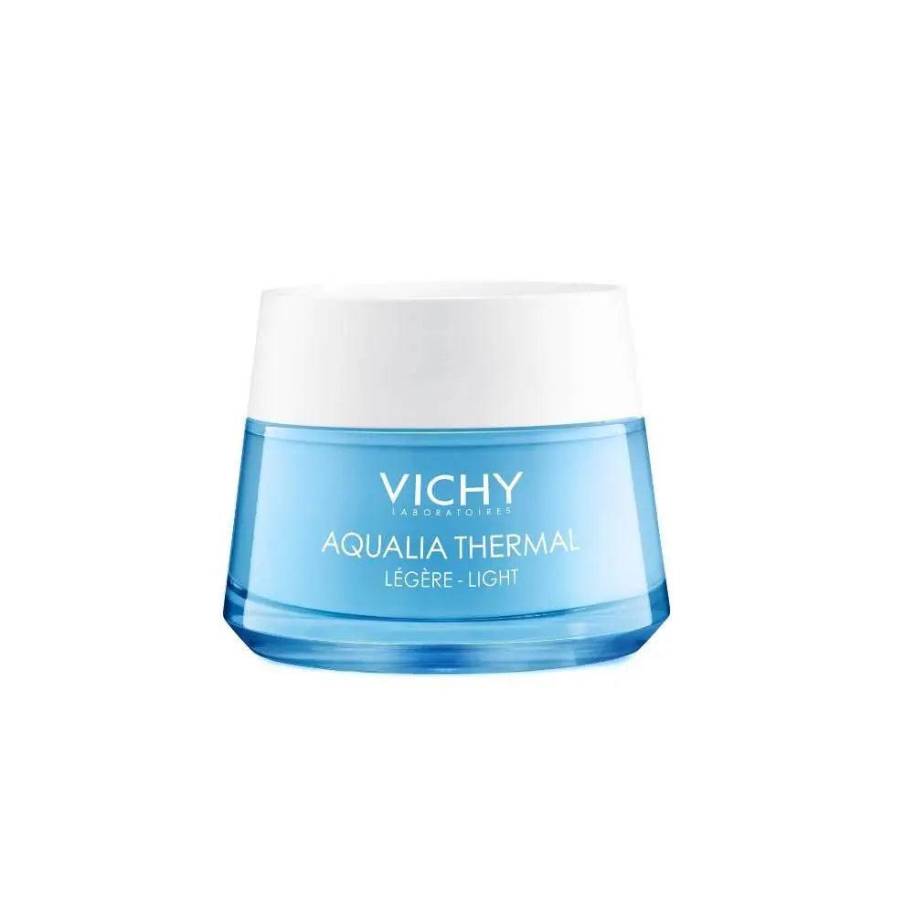 Vichy Aqualia Thermal Light Cream Jar 50ml - Wellness Shoppee