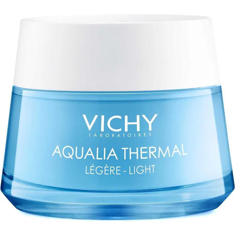 Vichy Aqualia Thermal Light Cream Jar 50ml - Wellness Shoppee