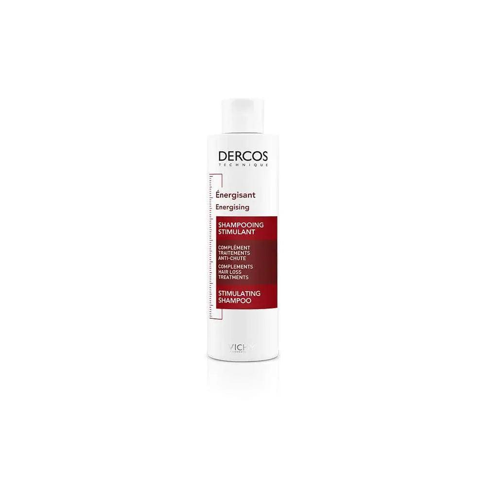 Vichy Dercos Energising Shampoo 200ml - Wellness Shoppee