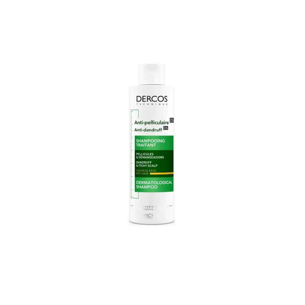 Vichy Dercos Oil Control Shampoo 200ml - Wellness Shoppee