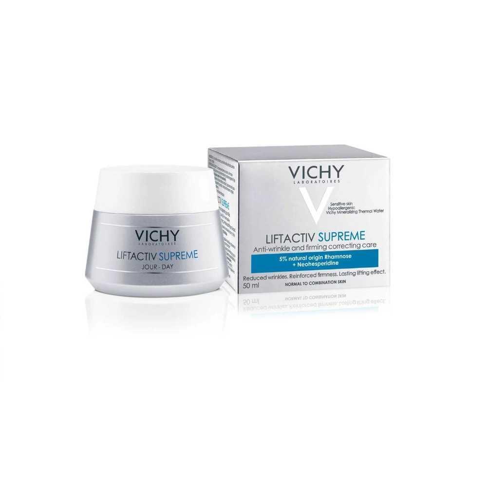 Vichy Liftactiv Supreme Day Cream 50 ml - Wellness Shoppee