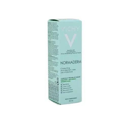 Vichy Normaderm Hydrating Cream 50ml - Wellness Shoppee