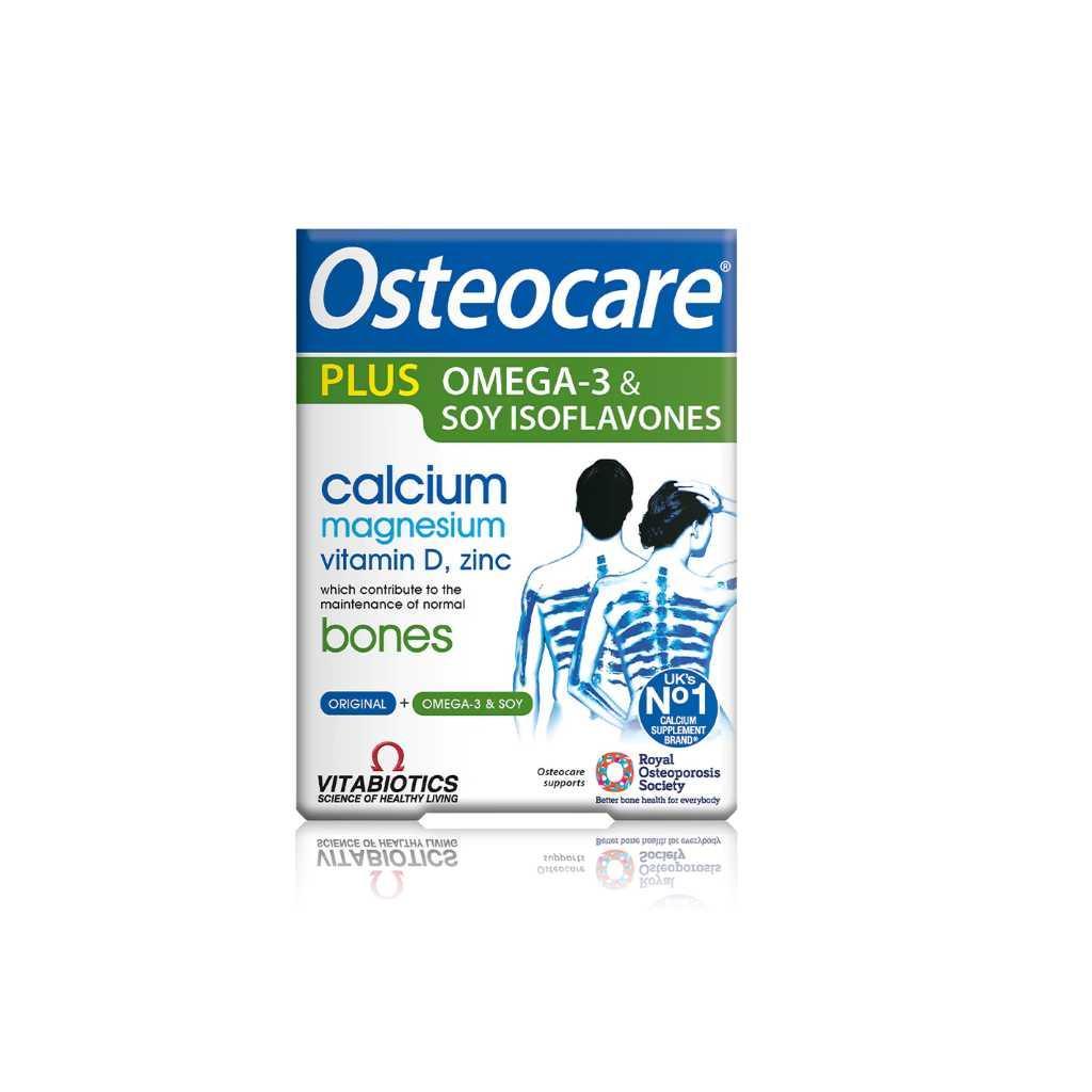 Vitabiotics Osteocare Plus - Wellness Shoppee