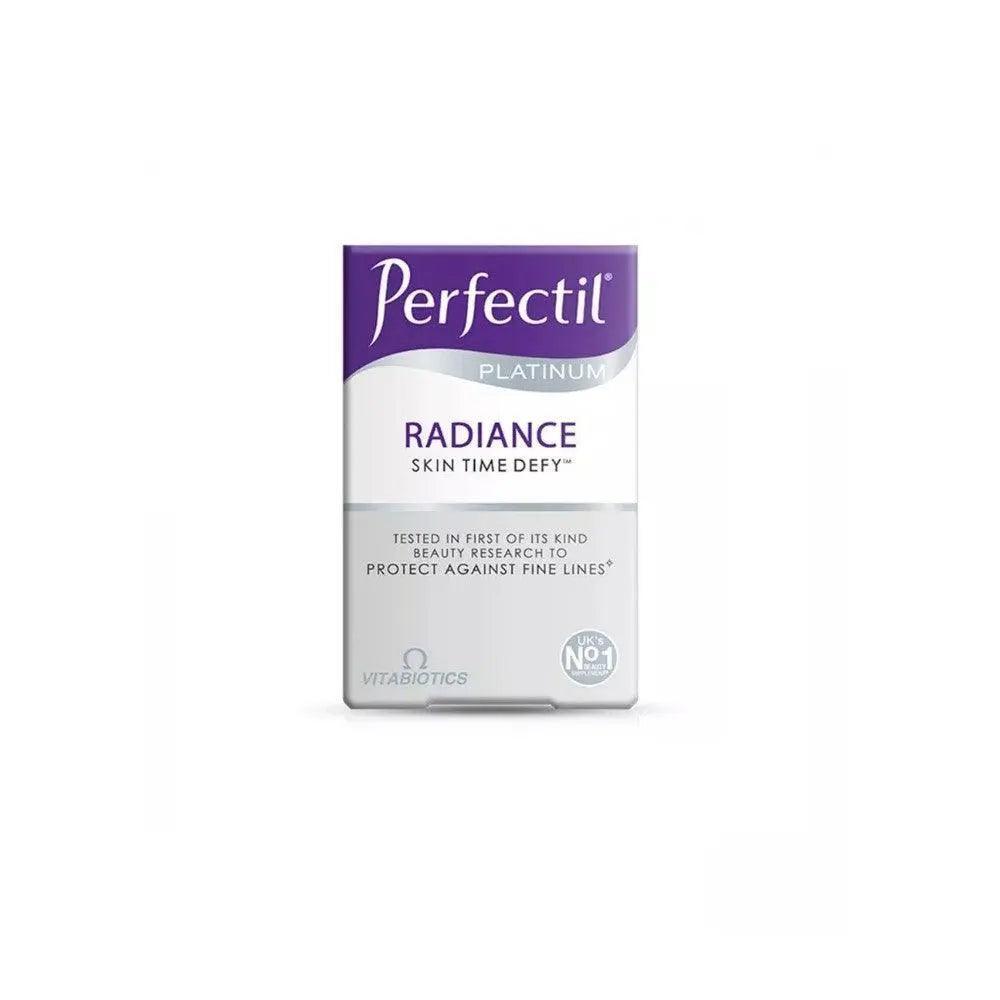 Vitabiotics Perfectil Platinum Tablets 60's - Wellness Shoppee